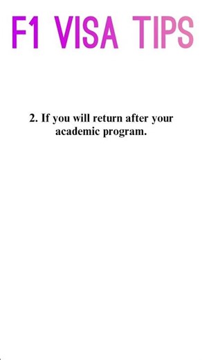 F1 Visa Interview Secrets: The 3 Questions Visa Officers Really Care About (Pass Easily) #usvisatips