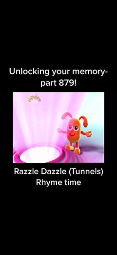 Unlocking Your Memory with Razzle Dazzle Cbeebies
