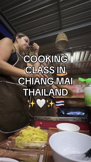 Cooking Class in Chiang Mai, Thailand | Fun Cooking Experience