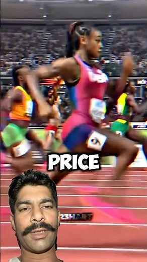 Sha’Carri Richardson’s 100m Sprint Record ⚡| Unbelievable Speed! | #ShaCarriRichardson #Sprint #100m