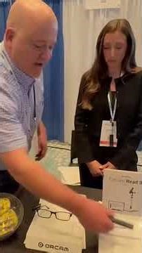 Discover what makes OrCam a game-changer in assistive technology!