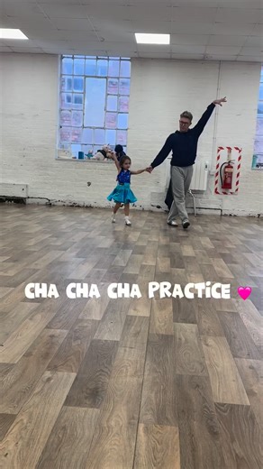 Working those little Cha-Cha-Cha steps! Bonnie’s been practicing hard for her next competition and she’s loving every beat Watch out Blackpool …she’s got the moves!”#BonniesJourney #BallroomAndLatin #ChaCha #DanceLife #FutureStrictlyStar #BlackpoolBound @TranslucentDanceStudio @natddance @bbcstrictly @diannebuswell @amy_dowden @otimabuse @giovannipernice | Bonnnie's Journey