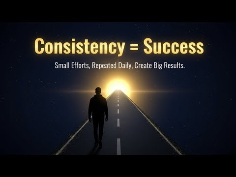 Powerful Quotes About Consistency and Success