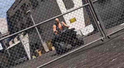 GTA 5 WWE Extreme Moments Compilation — GTA V WWE Mods