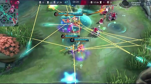 Epic Fantasy Battle: Animated Characters in Action