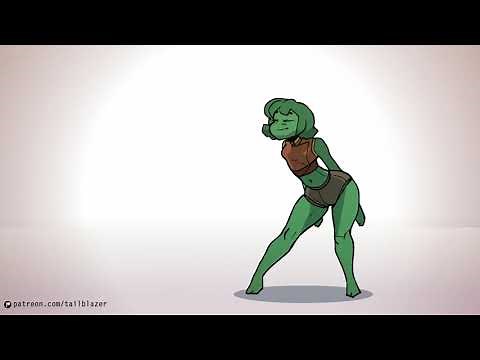 Nyuru Dance Test - Hello Hello Hello (2021)