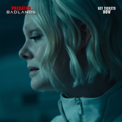 Welcome to a new era of Predator. Get tickets now to experience Predator: Badlands in theatres November 7. 🎟️: https://bit.ly/PredatorBadlandsTickets | Marcus Palace Cinema