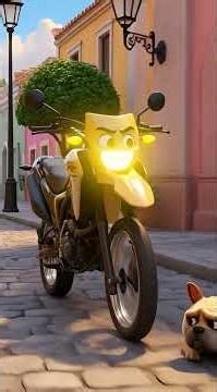 What would the motorcycles say to their owners? Amazing! #motorcycles #motorbike #viral #fyp