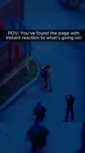 @reactedquickly on Instagram: "@reactedquickly shows the moments when seconds make all difference! ⌛️See how a quick reaction can change the course of events.沈 #reacted #quick #reaction"