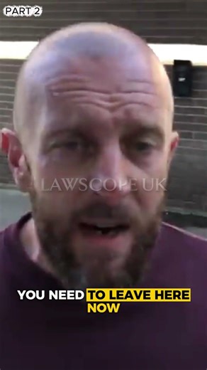 Police Call Man a “Security Risk” for Filming a Police Station | PART 2