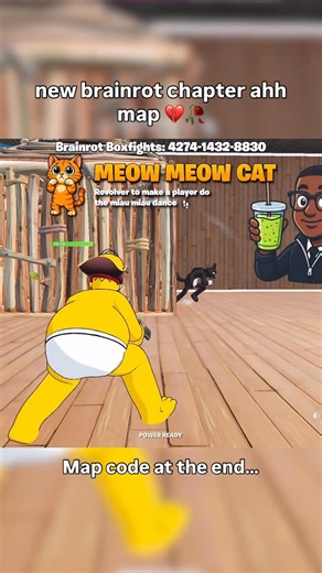 Fortnite News on Instagram: "MAP CODE: 4274-1432-8830 💀 #Fortnite"