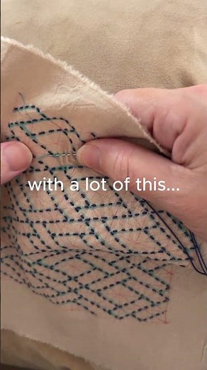 One Stitch at a Time: My 2026 Sashiko Quilt