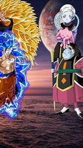 who is strong ( infinity ♾️) goku infinity Vegeta devil vegito infinity vs God of destruction ) | NF ultra