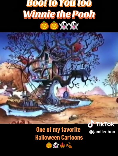 Boo! to You: Winnie the Pooh Halloween Special