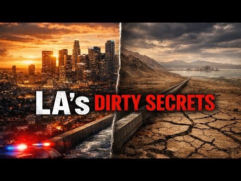 The Dark Secrets Behind Los Angeles’ Rise