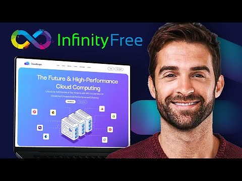 How to Host your Website With Infinityfree | FOR FREE