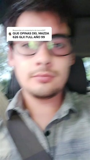 Mazda 626 1999: Un vistazo a sus características