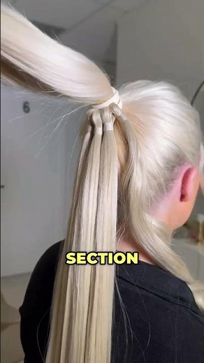 How to apply the Glam Braid 26" | Step-by-Step Tutorial ✨