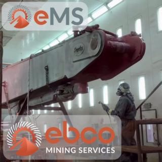 Refurbishing mining equipment can save significant costs for mining...