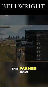 Custom Armor Sets for Optimal Efficiency | #bellwright #gaming