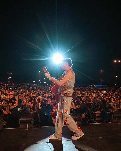 Bailey Zimmerman & BigXthaPlug Live at Stagecoach on Amazon Music