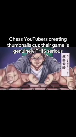 Sixty (@sixty.sixzty)’s video of chess thumbnails