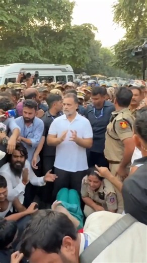नेता प्रतिपक्ष Rahul Gandhi का एक बार फिर बड़ा प्लान। #viralvideo #rahulgandhi #congress #shortvideo