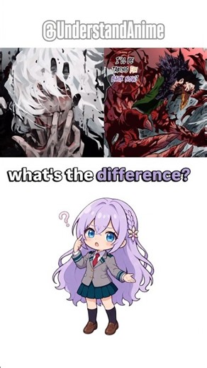 Shigaraki VS Overhaul(Quirks) #mhacommunity