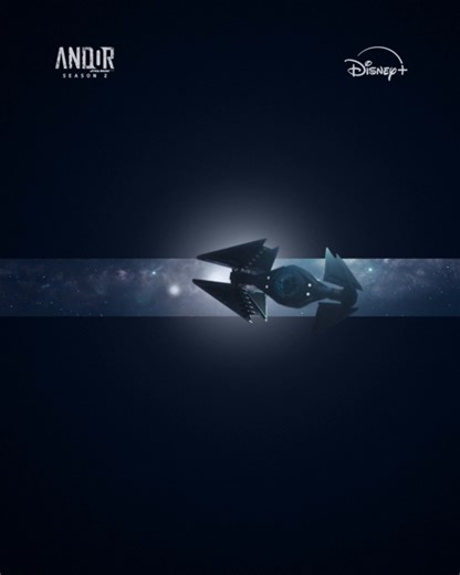 226K views · 7.4K reactions | Think like a leader. The critically acclaimed series returns for its final season. Don’t miss the three-episode premiere of Andor, streaming April 23 on Disney+. | Star Wars | Facebook