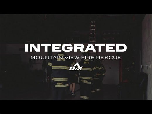 O2X | Integrated: Mountain View (CO) Fire Rescue | Robert Kelly