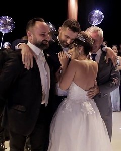 Most beautiful thing i have ever seen 😭😭😭😭 MUST WATCH ❤️ #wedding #bride #brazil #dress | Dreamwedding4u