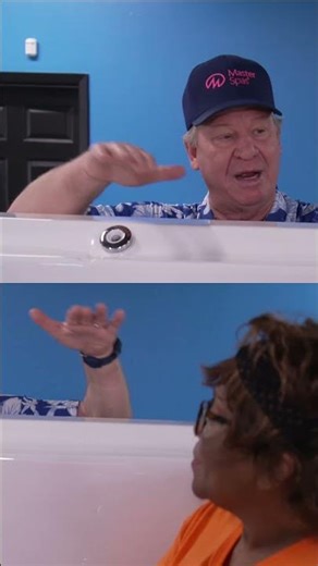 Dual Temperature Swim Spa | Year Round Wellness & Total Control ✨