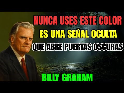 NUNCA USES este COLOR si quieres proteger tu alma