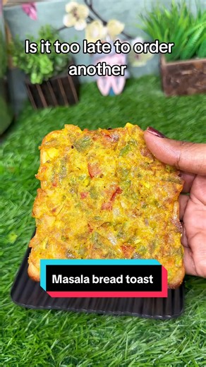 Masala Bread Toast Recipe: Easy Spiced Bread Toast