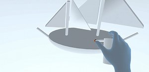 Machine learning gives users ‘superhuman’ ability to open and control tools in virtual reality