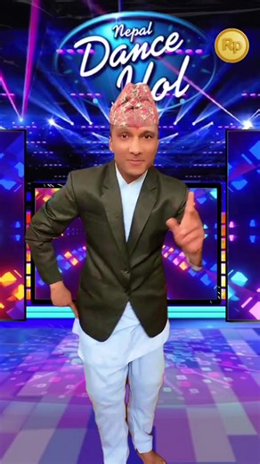 TikTok · nepal dance idol 님
