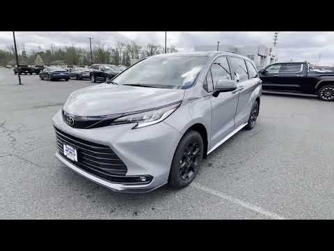 2026 Toyota Sienna Woodland Edition Newton, Sparta, Ledgewood, Dover, Lafayette