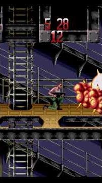 Alien 3 Game (1992) (#shorts)