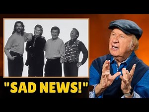 The Gospel Singer Bill Gaither Breaks Silence with Tearful Message After Losing Jonathan Pierce