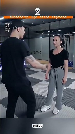 How to defend yourself from strangulation with 5 self-defense techniques