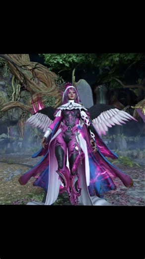 warframe wisp/marie Gemini skin #warframe