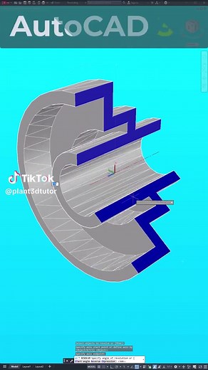 AutoCAD Revolve 3D Tutorial: Create 3D Models Fast