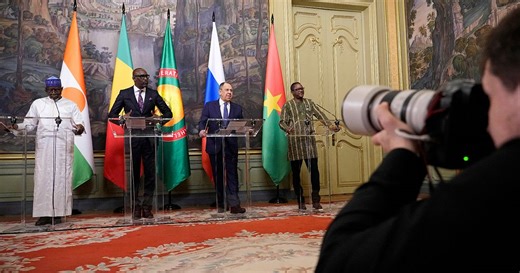 Sahel alliance recalls ambassadors from Algeria over Malian drone downing | Africanews