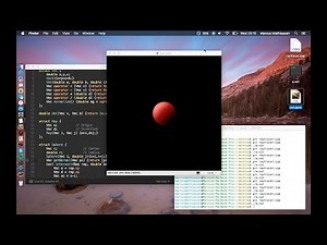 Basic raytracer in 30min C++