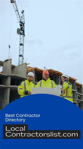 Local Contractors List | Best Contractor Directory