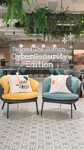 Learn what life is like behind the scenes for our Cyber Defenders! 🛡️ Stephanie and Saidarao sit down to share what their roles really involve, from day-to-day challenges to the impact they’re most proud of. Get a closer look at how they keep public healthcare secure, and pick up a few cybersecurity tips along the way. Learn more about the myths of cybersecurity: for.sg/cyber #CSW2025 #CybersecurityWeek #PeopleOfSynapxe #NationalHealthTechAgency #CyberDefender | Synapxe