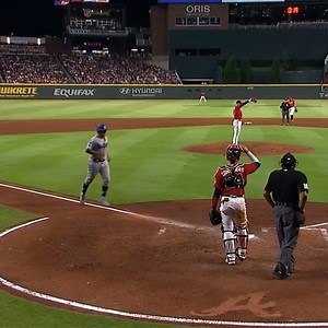 The Dodgers are the first MLB team since 1969 to have an 11 run inning in one game and an 8 run inning in the next game (via Stats By STATS). | Los Angeles Dodgers