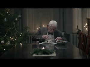 Is this the saddest Christmas commercial?
