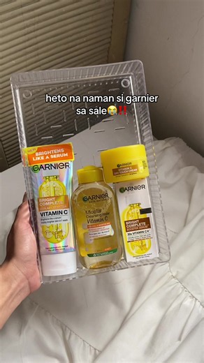 Garnier Vitamin C Serum Review: Best Garnier Cleanser & Cream Picks