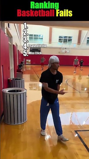 These Basketball Fails Are Absolutely Insane 😂